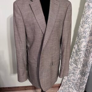 Men's Classic Blazer in brown